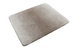 Badteppich Taupe meliert