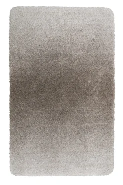Badteppich Taupe meliert
