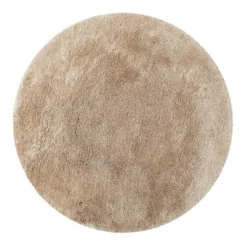Badteppich Taupe 