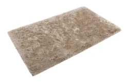 Badteppich Taupe 