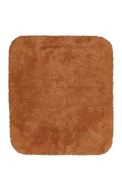 Badteppich Terracotta