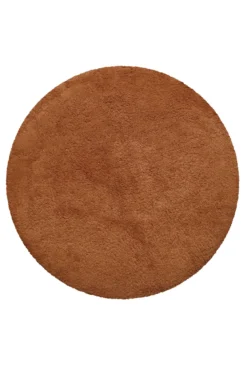Badteppich Terracotta