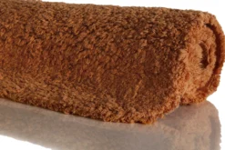 Badteppich Terracotta