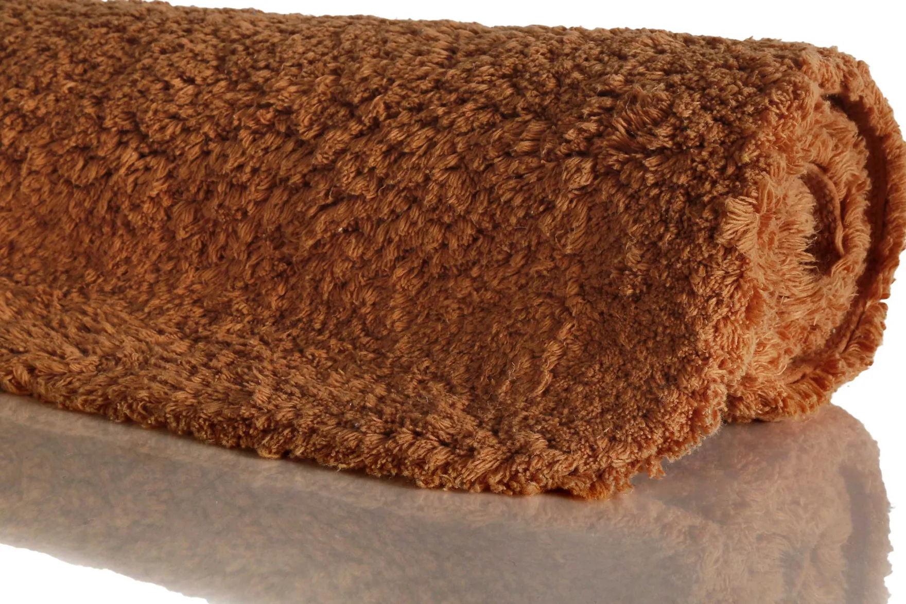 Badteppich Terracotta "Ole" WECONhome Basics