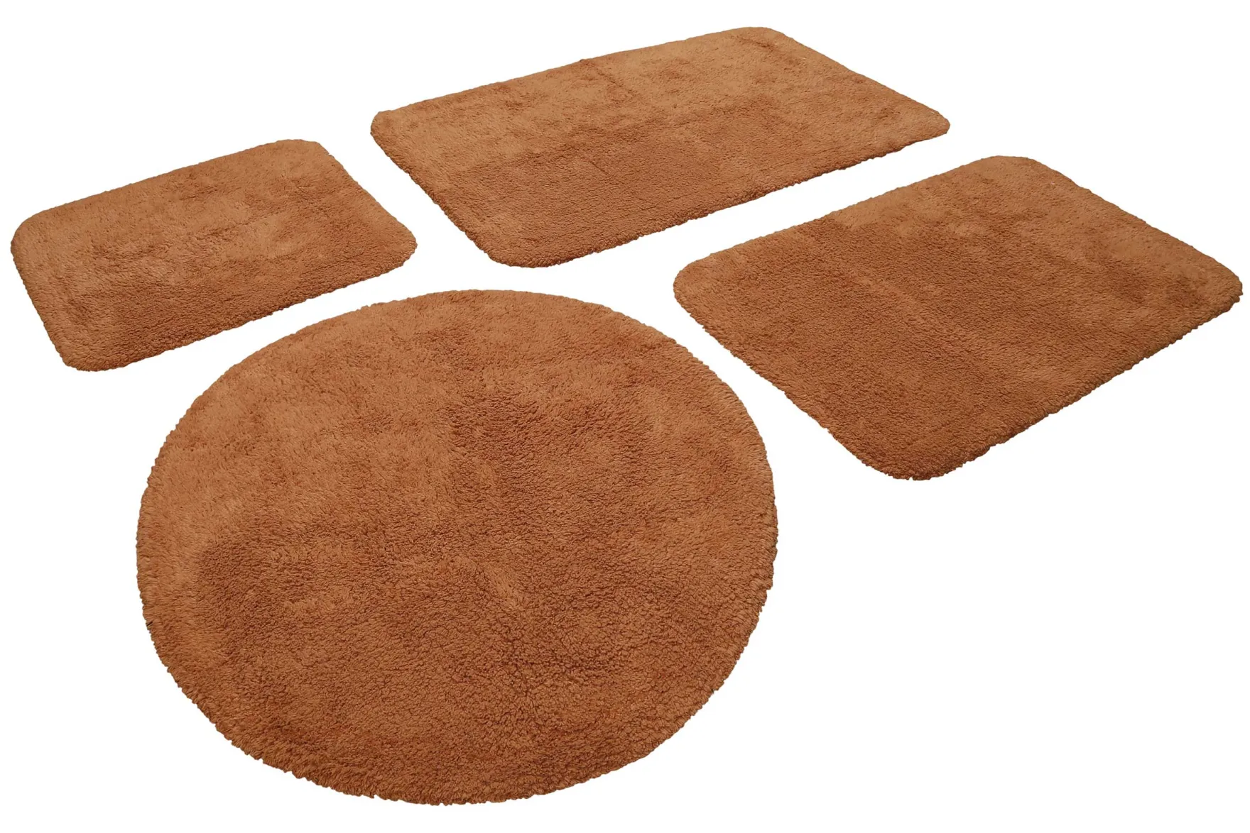Badteppich Terracotta "Ole" WECONhome Basics