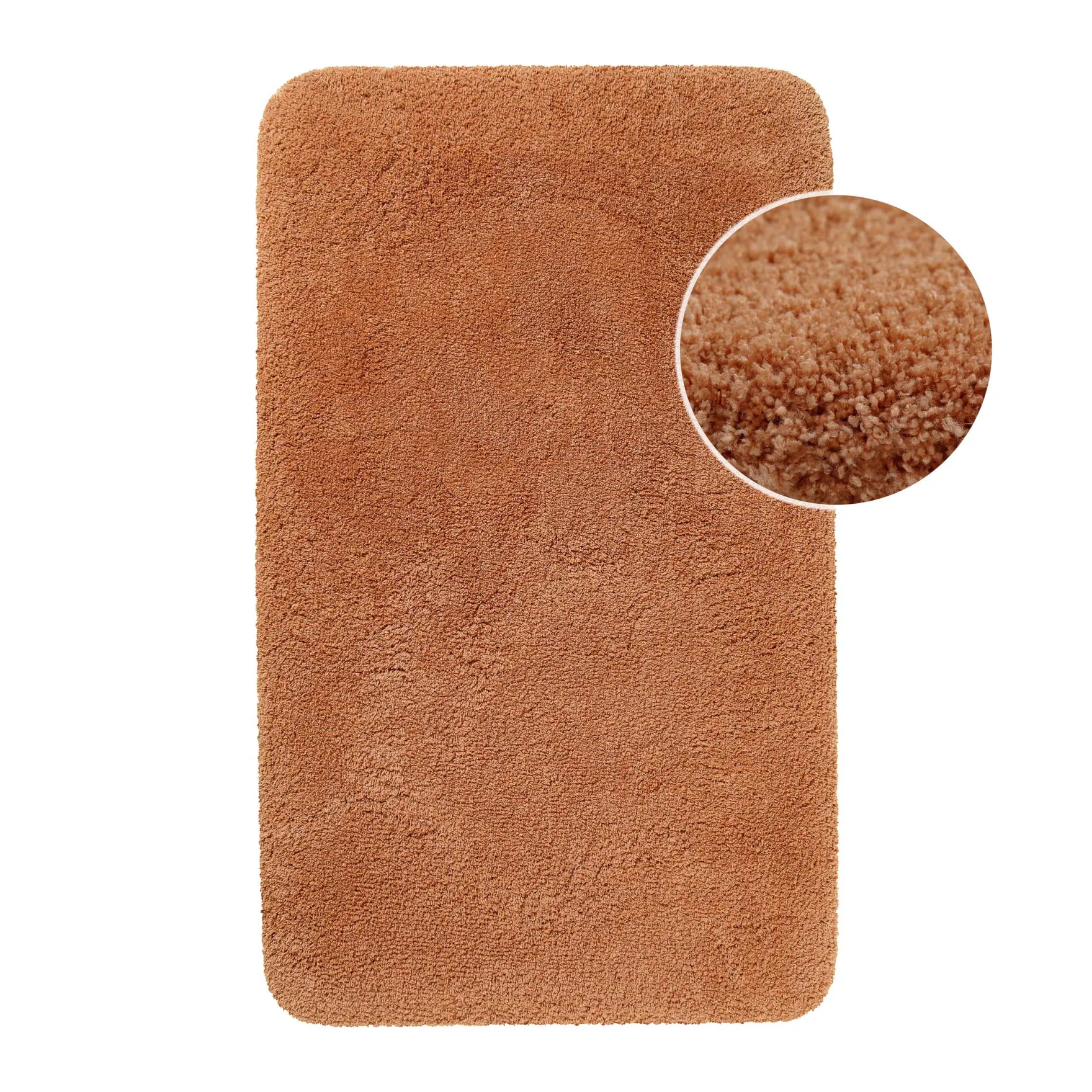 Badteppich Terracotta "Porto Azzurro" Homie Living