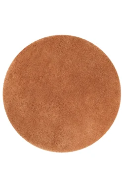 Badteppich Terracotta