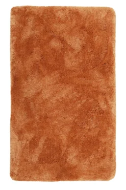 Badteppich Terracotta