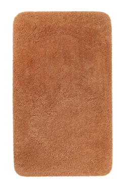 Badteppich Terracotta