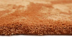 Badteppich Terracotta