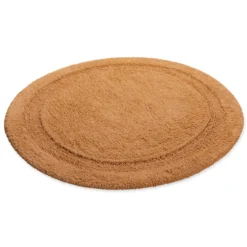 Badteppich Terrakotta