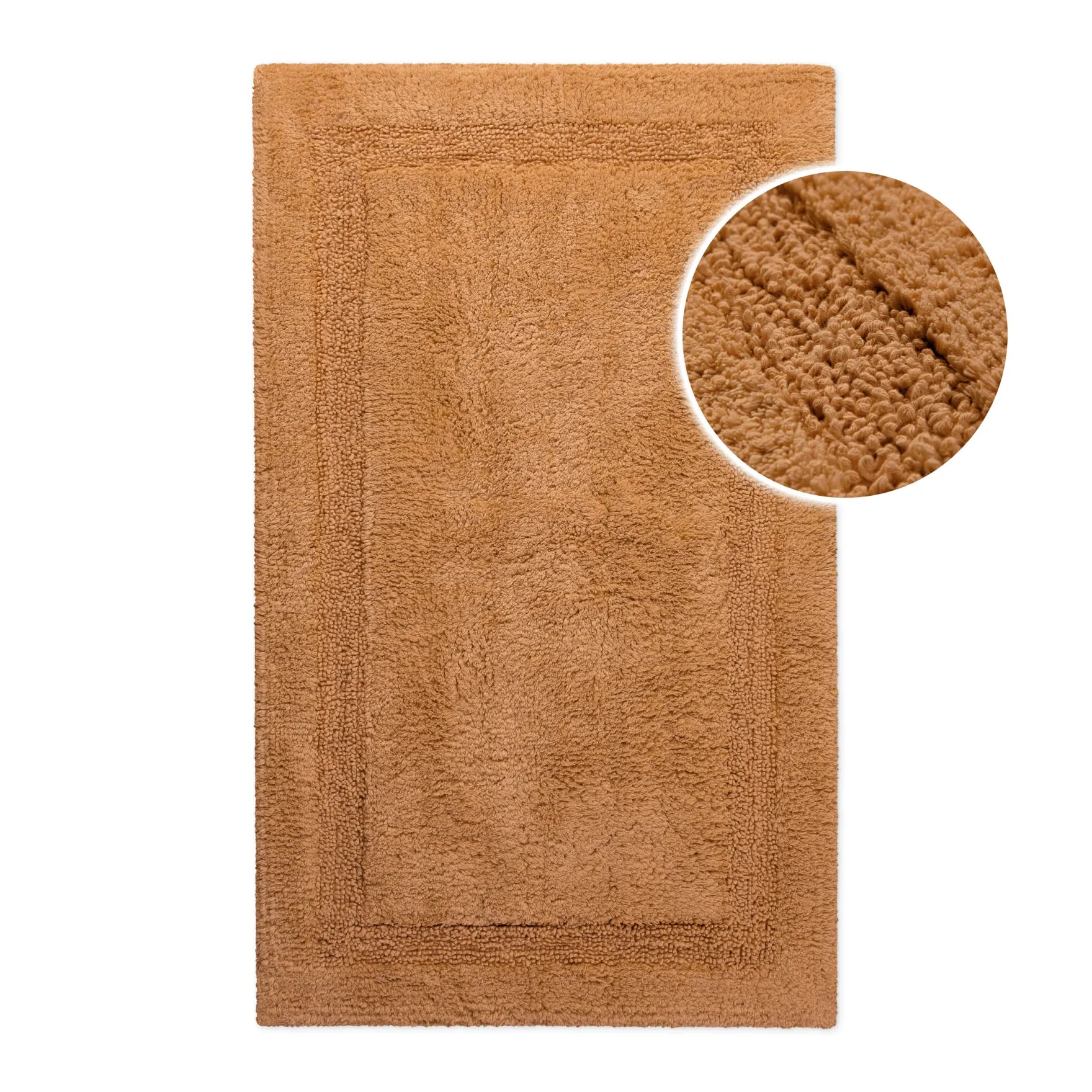 Badteppich Terrakotta "Knut" WECONhome Basics