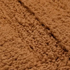 Badteppich Terrakotta