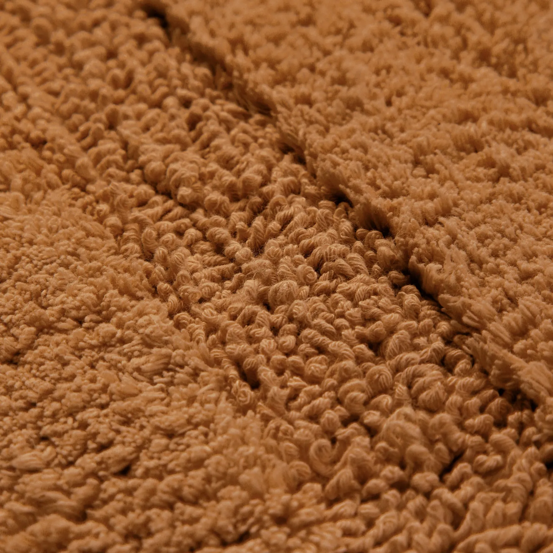 Badteppich Terrakotta "Knut" WECONhome Basics