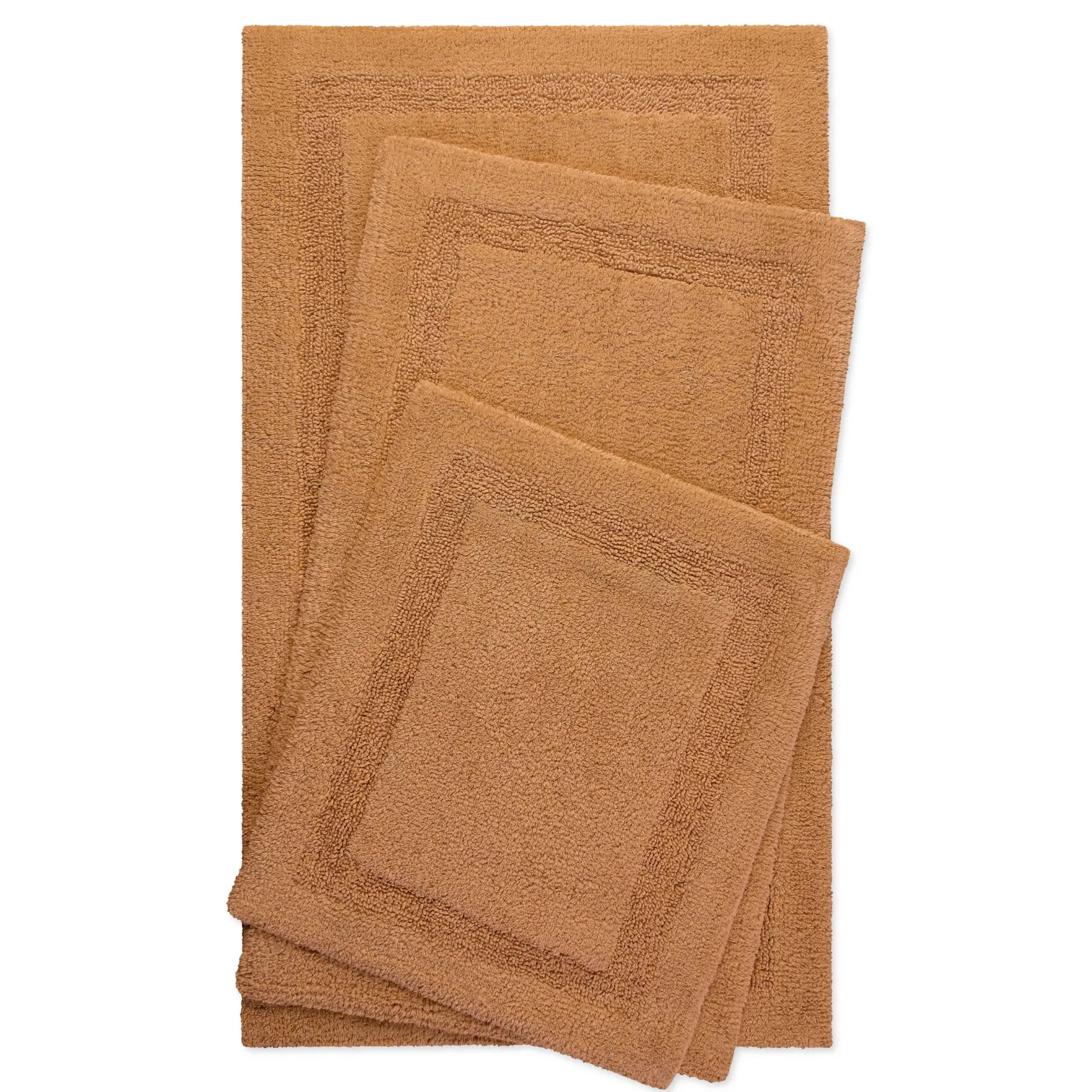 Badteppich Terrakotta "Knut" WECONhome Basics
