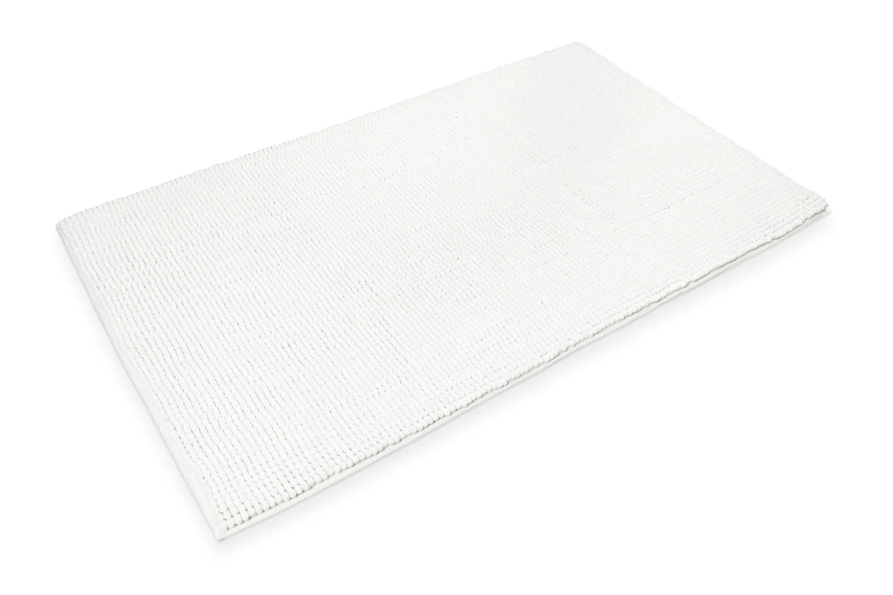 Badteppich Weiß "Balu" WECONhome Basics