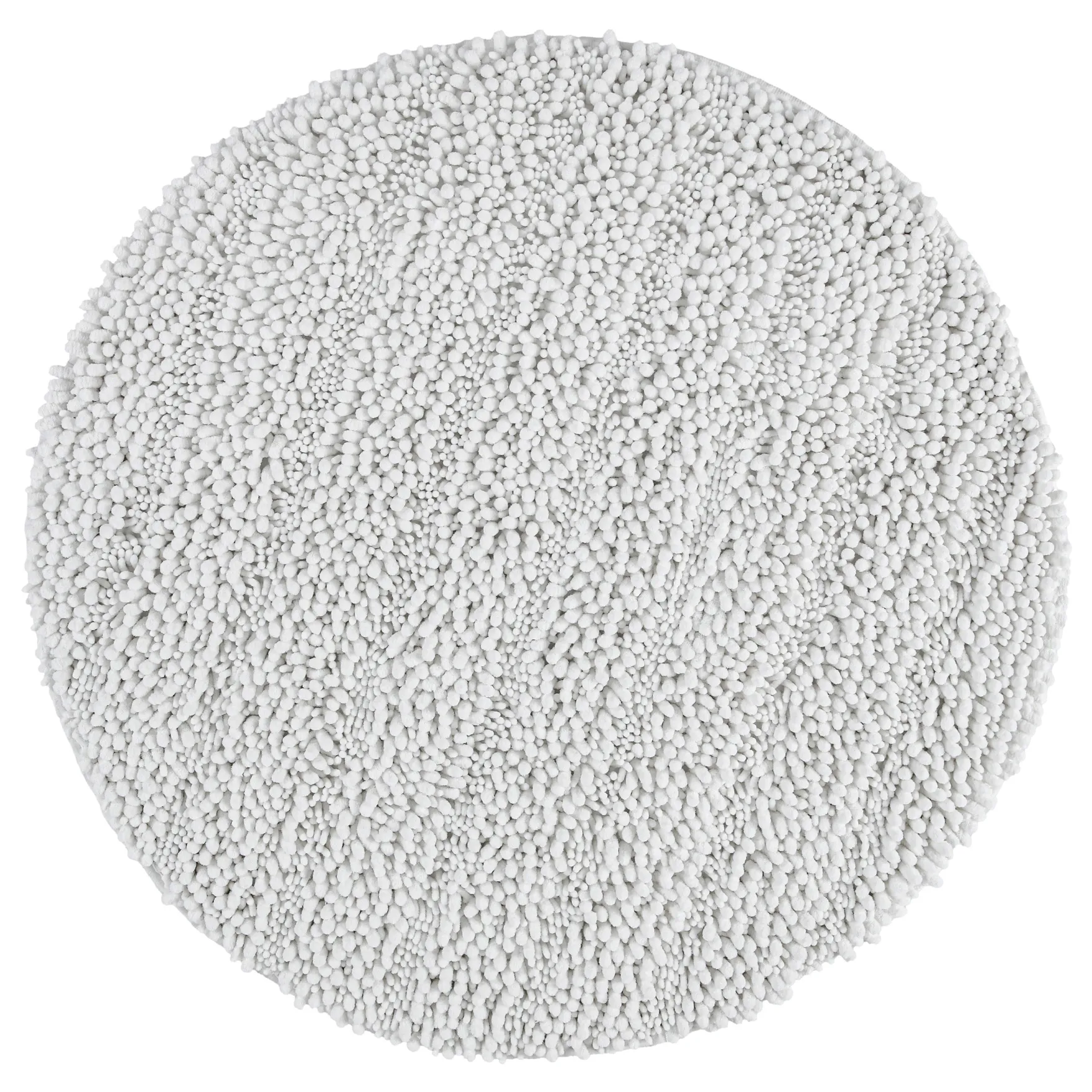 Badteppich Weiß "Benno" WECONhome Basics