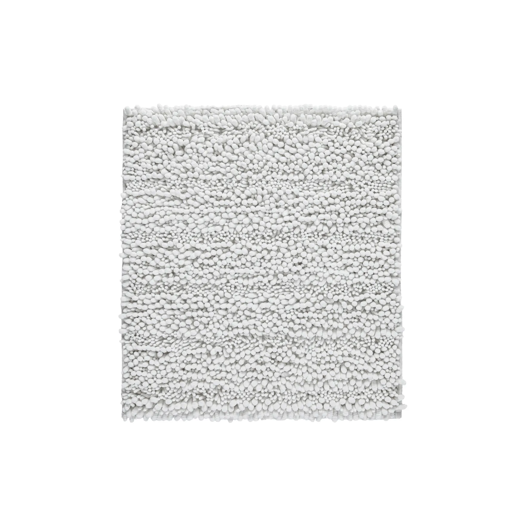 Badteppich Weiß "Benno" WECONhome Basics