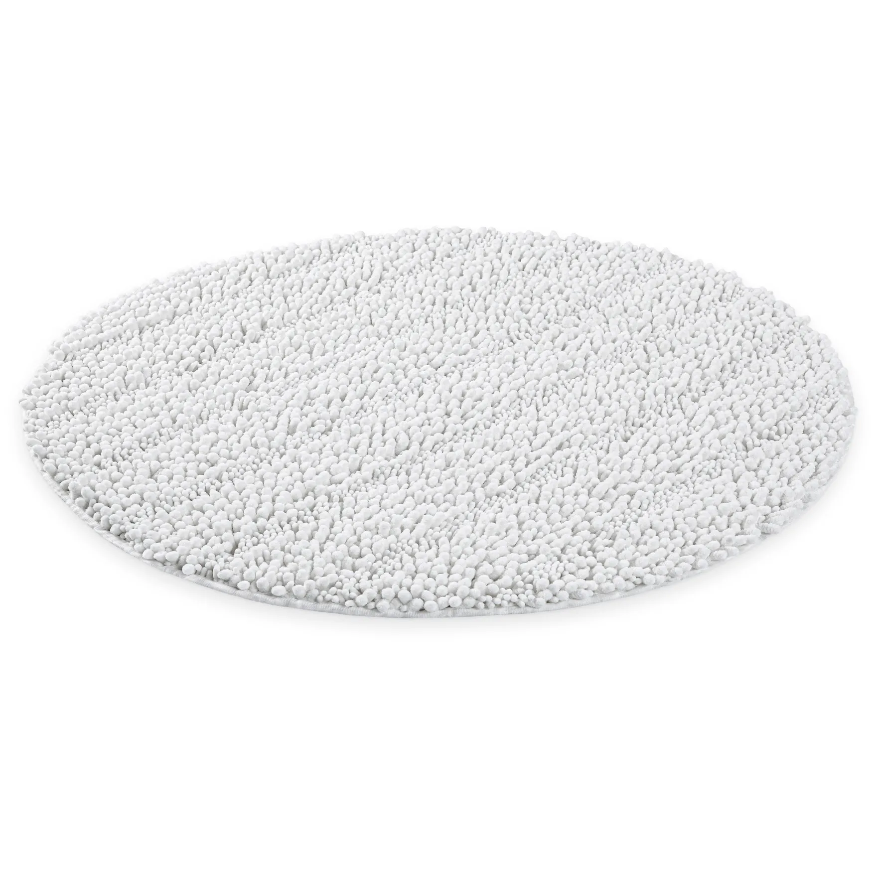 Badteppich Weiß "Benno" WECONhome Basics