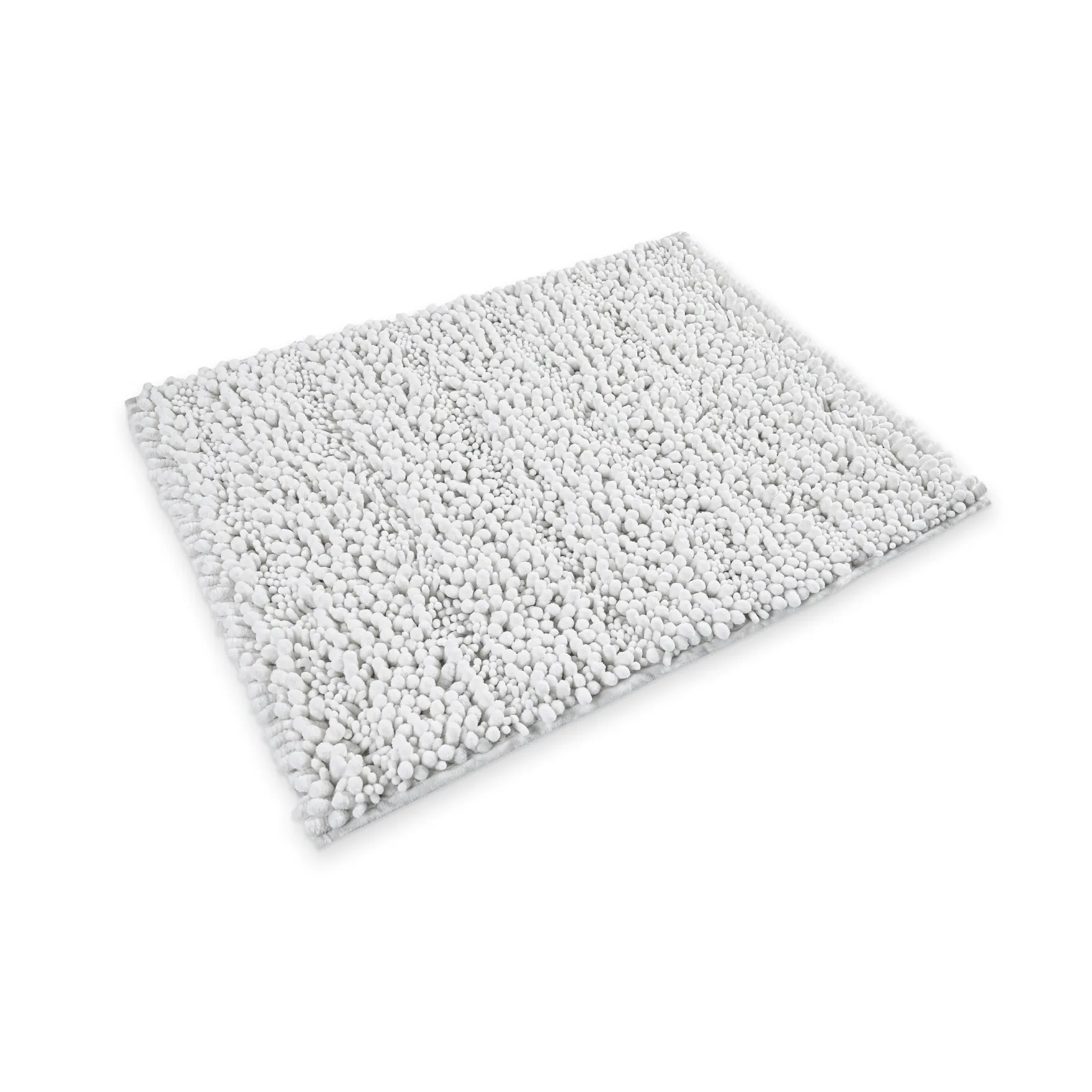 Badteppich Weiß "Benno" WECONhome Basics