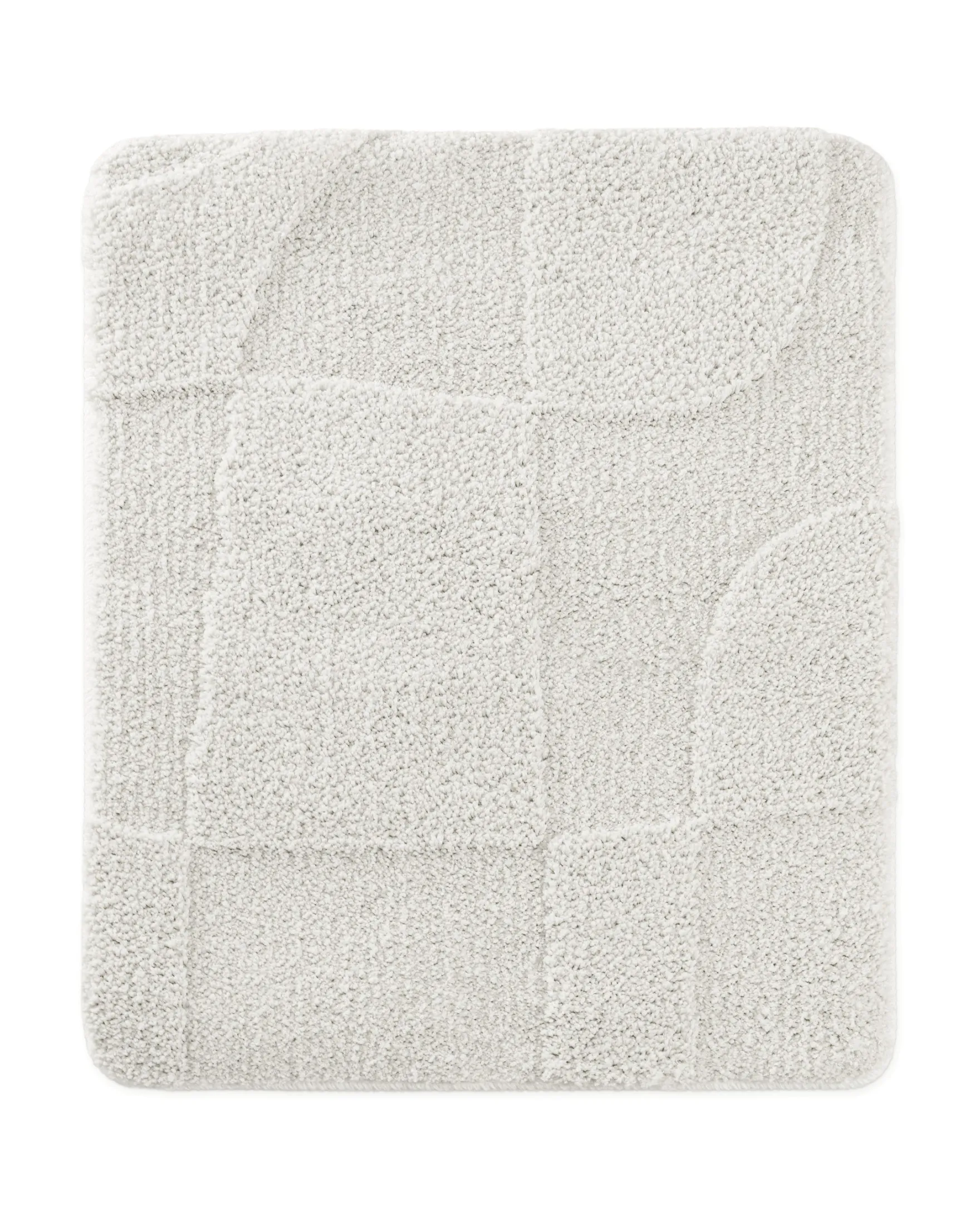 Badteppich Weiß "Davie" WECONhome