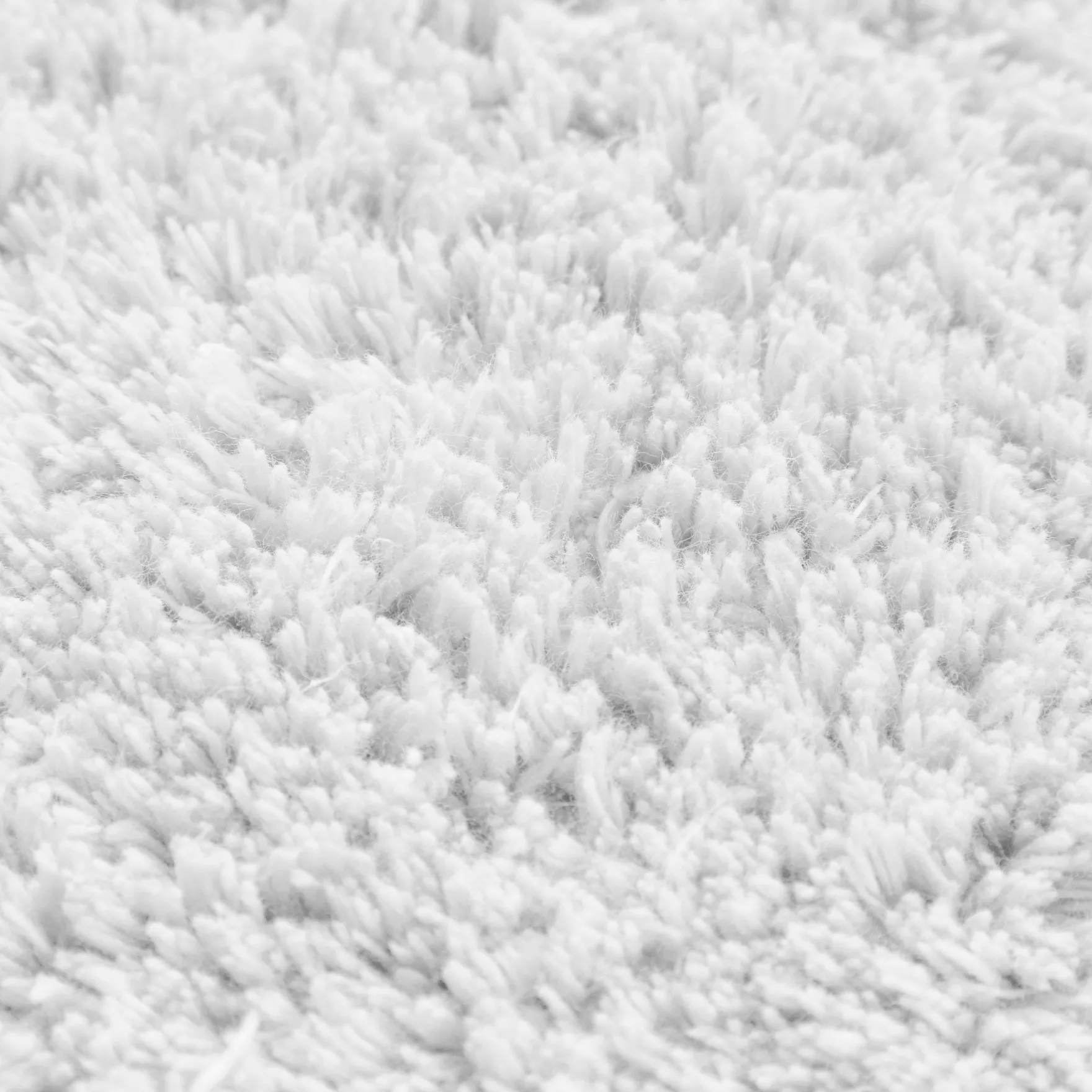 Badteppich Weiß "Erik" WECONhome Basics