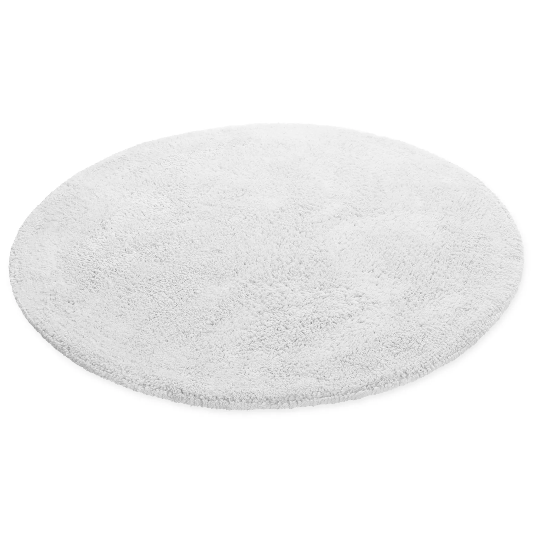 Badteppich Weiß "Erik" WECONhome Basics