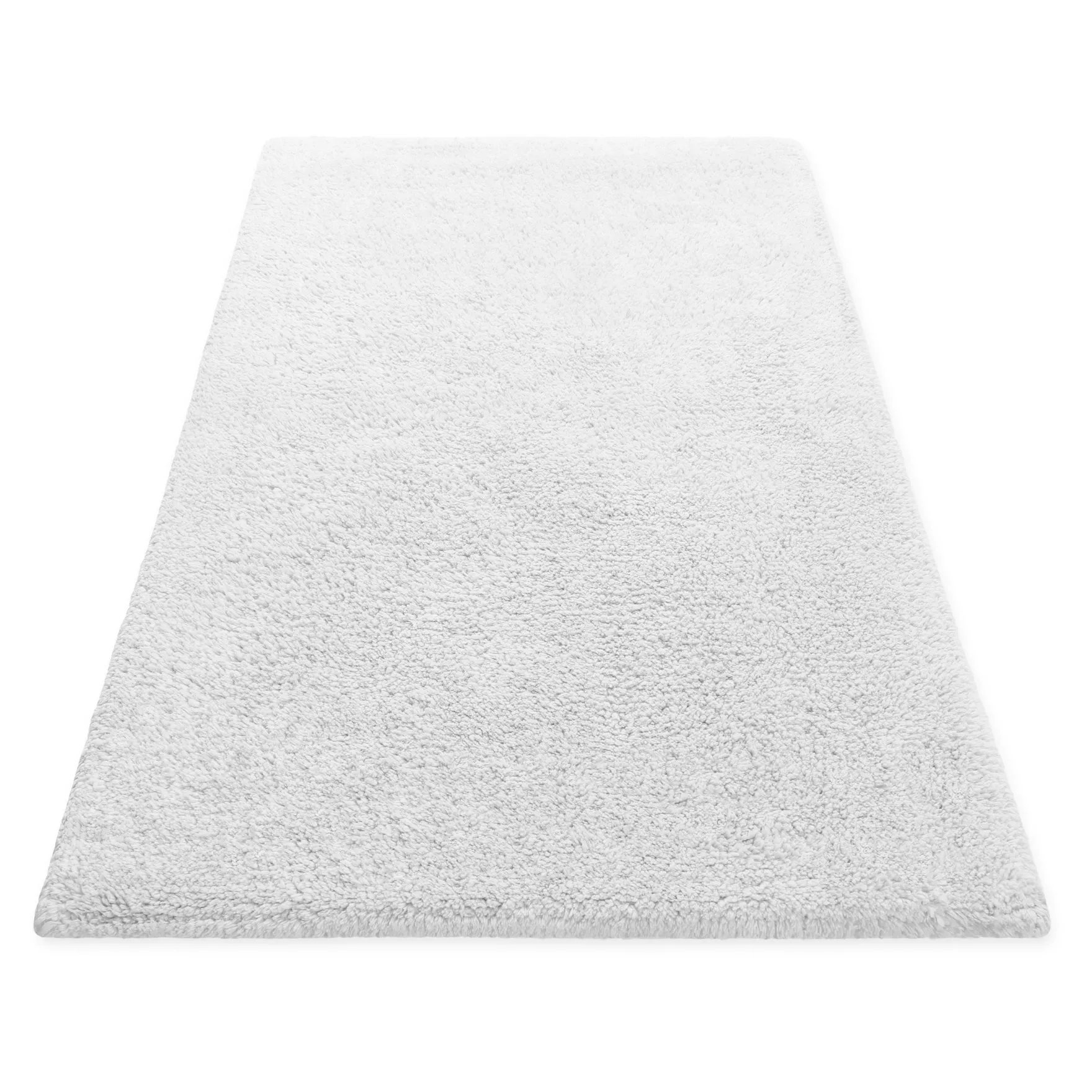 Badteppich Weiß "Erik" WECONhome Basics