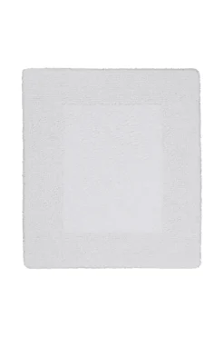 Badteppich Weiß "Finn" WECONhome Basics