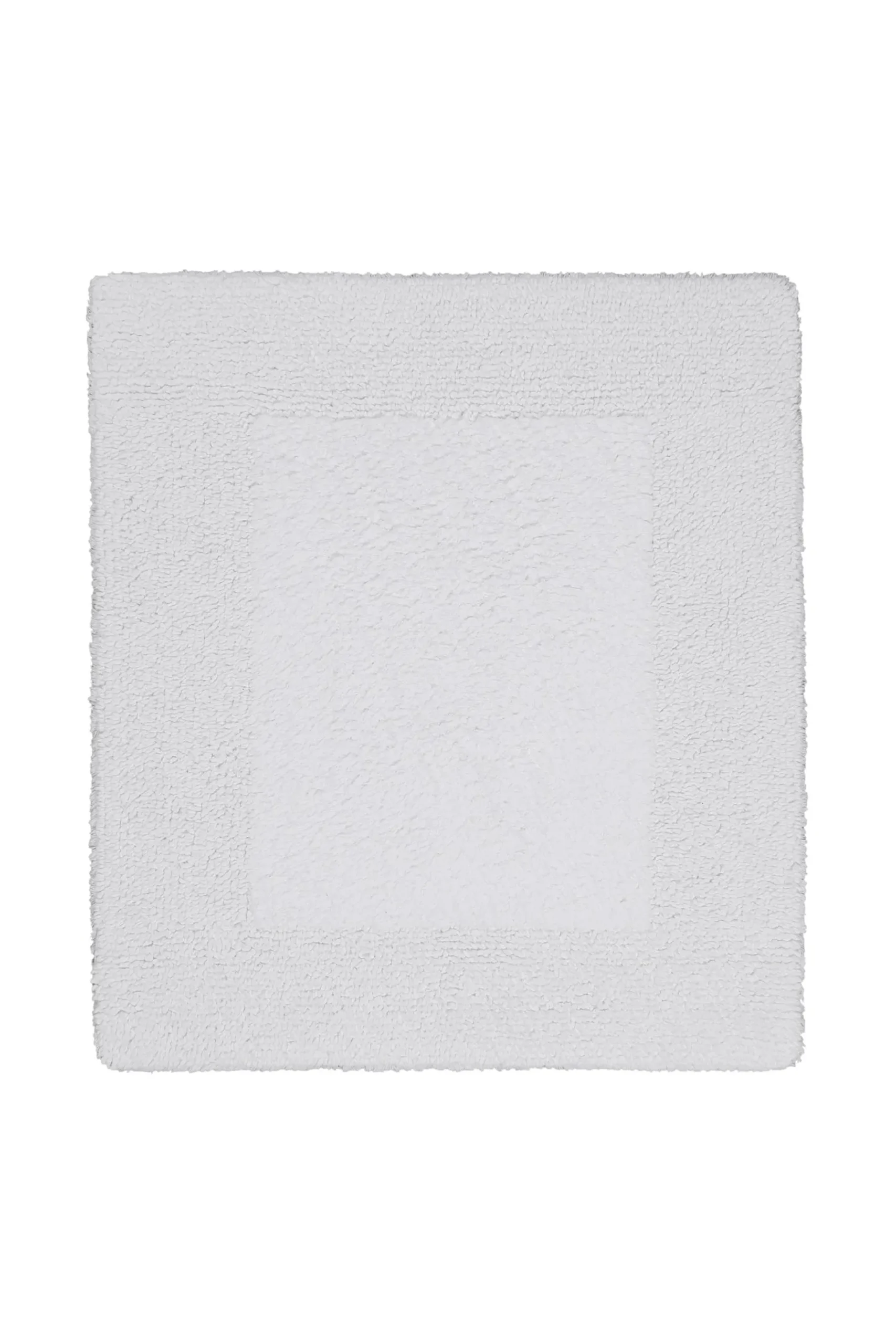 Badteppich Weiß "Finn" WECONhome Basics