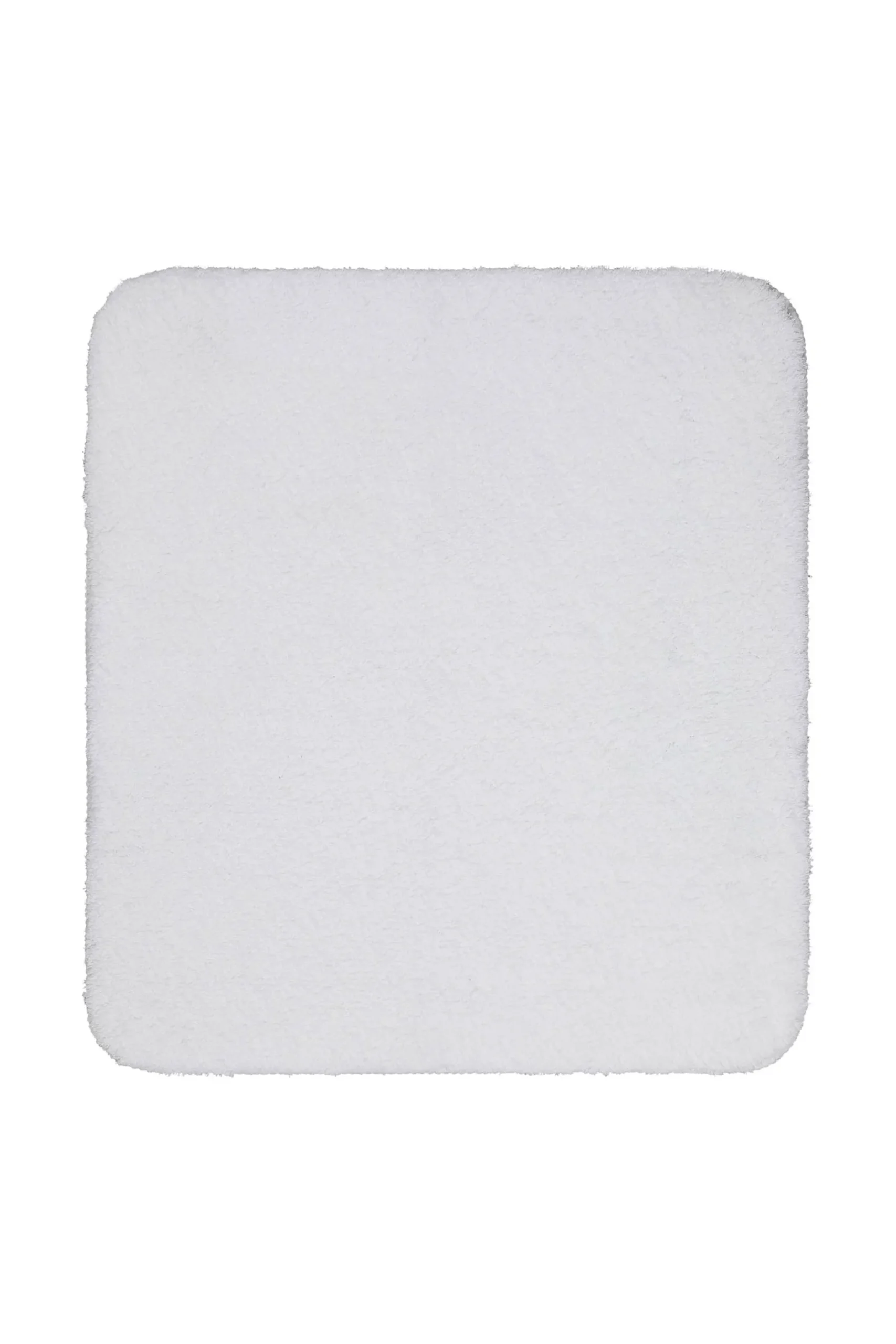 Badteppich Weiß "Joris" WECONhome Basics