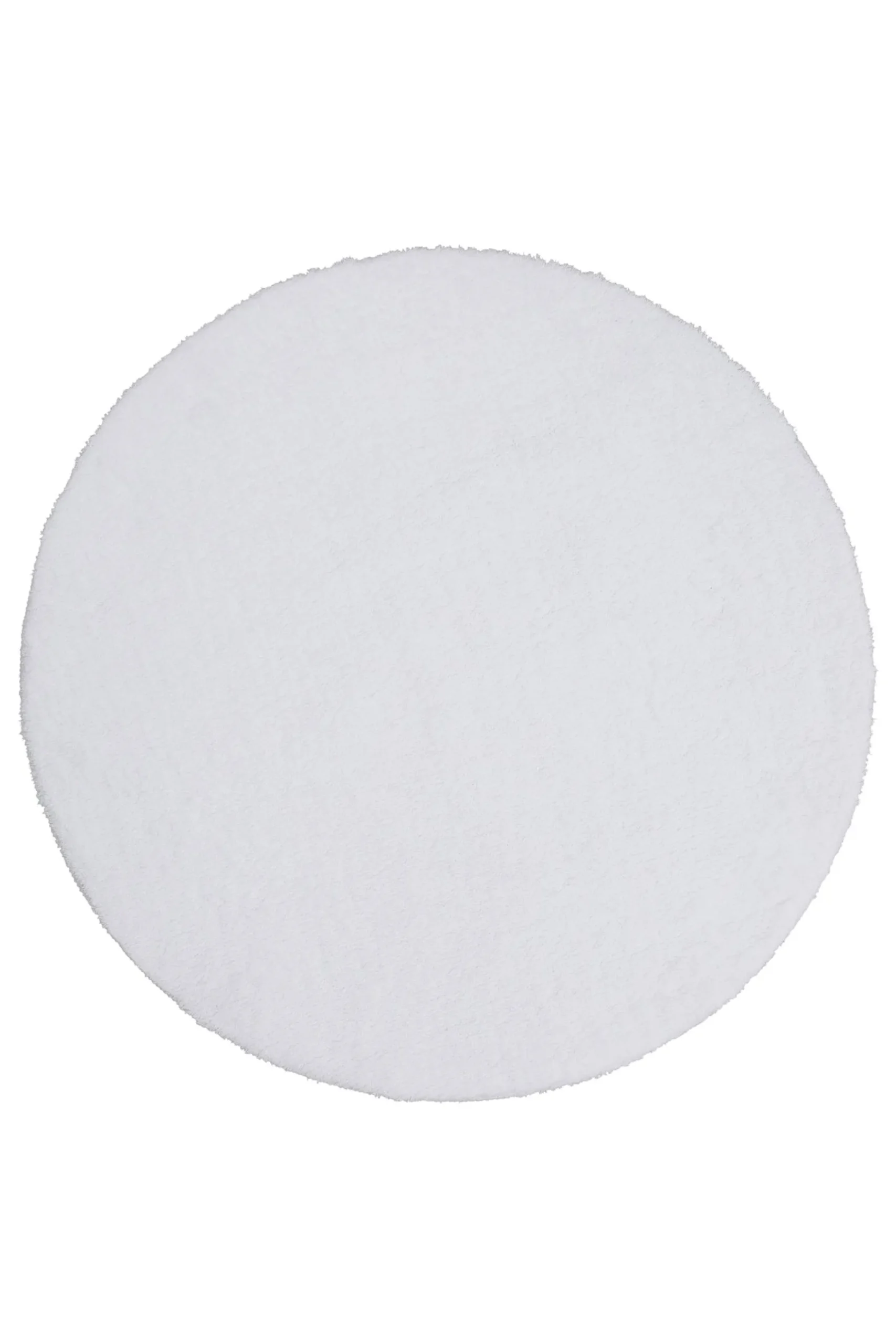 Badteppich Weiß "Joris" WECONhome Basics