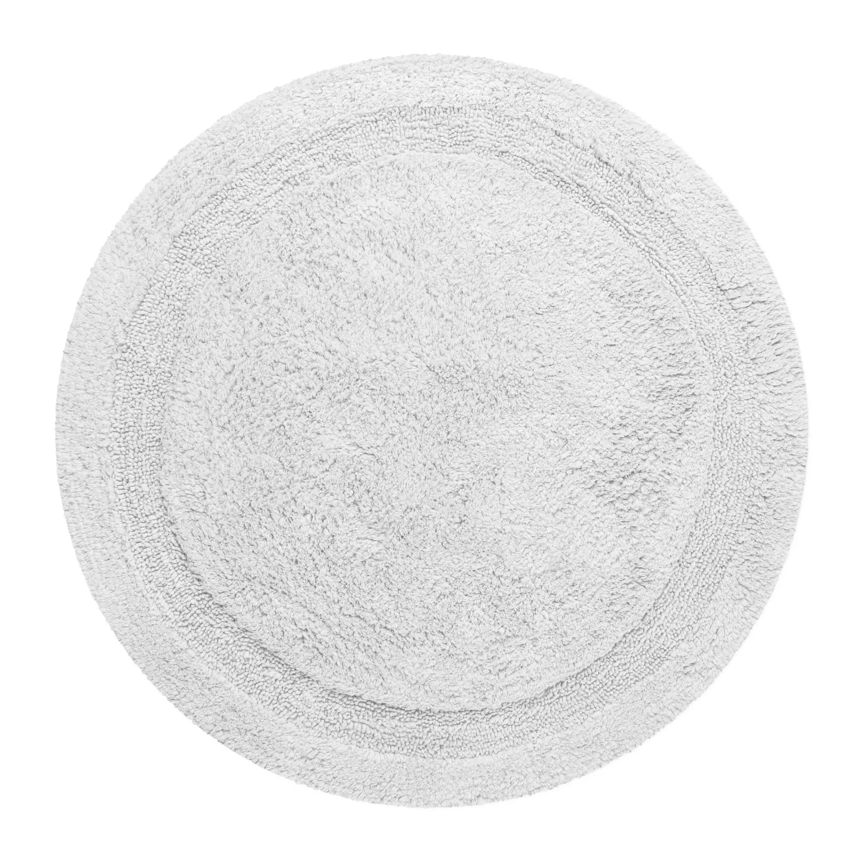 Badteppich Weiß "Knut" WECONhome Basics