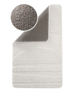 Badteppich Weiß "Marc" WECONhome