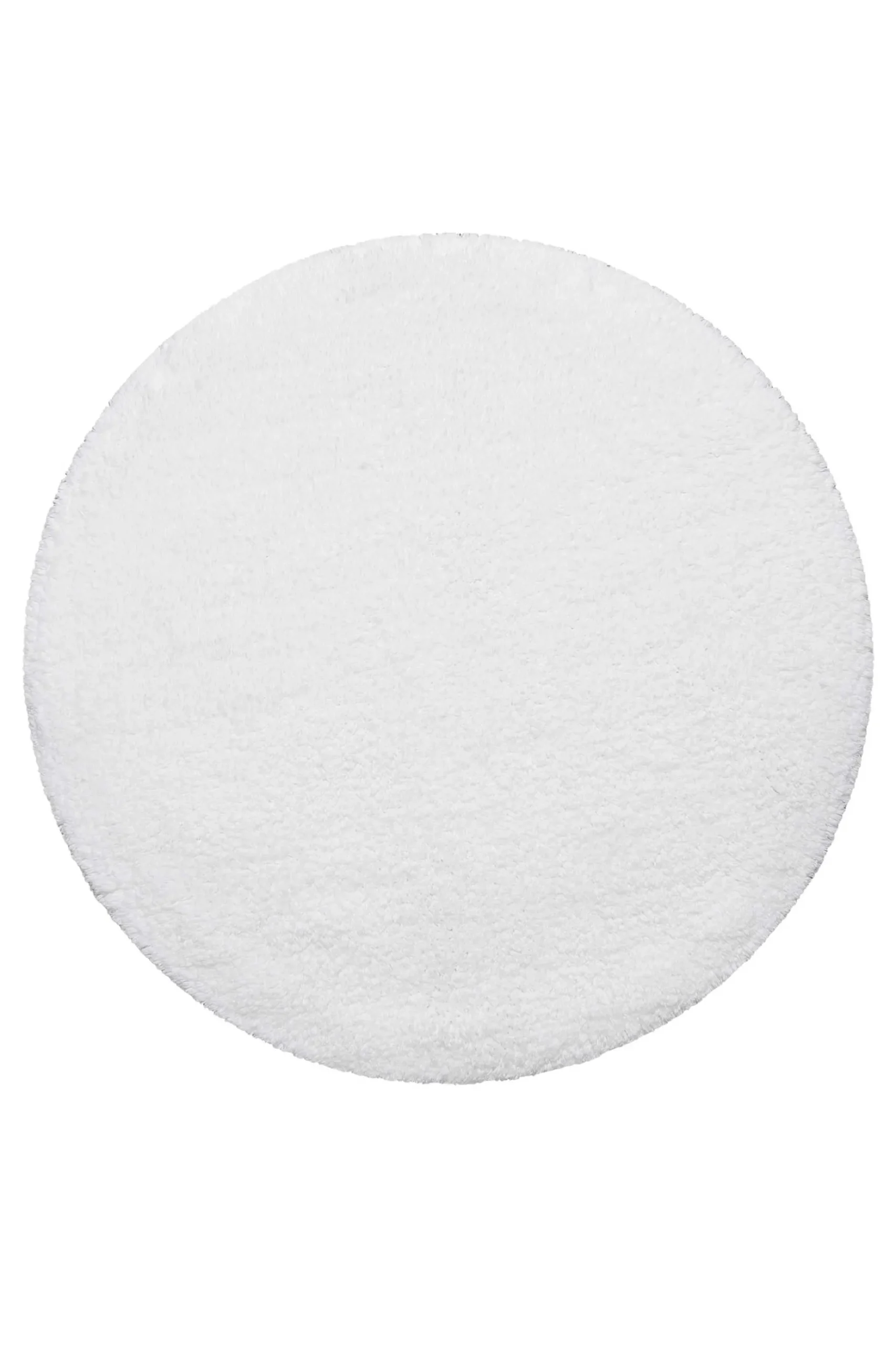 Badteppich Weiß "Ole" WECONhome Basics