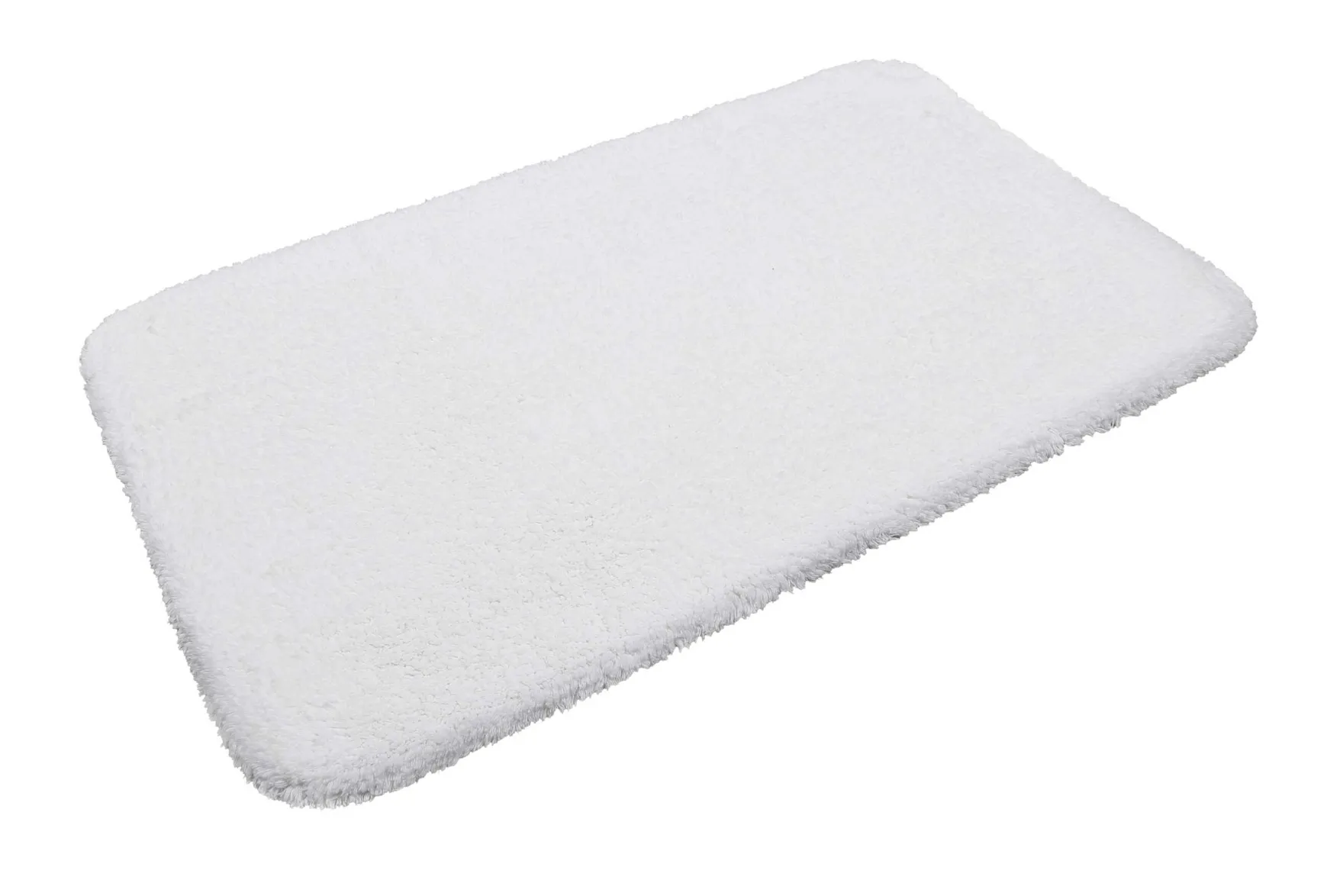 Badteppich Weiß "Ole" WECONhome Basics