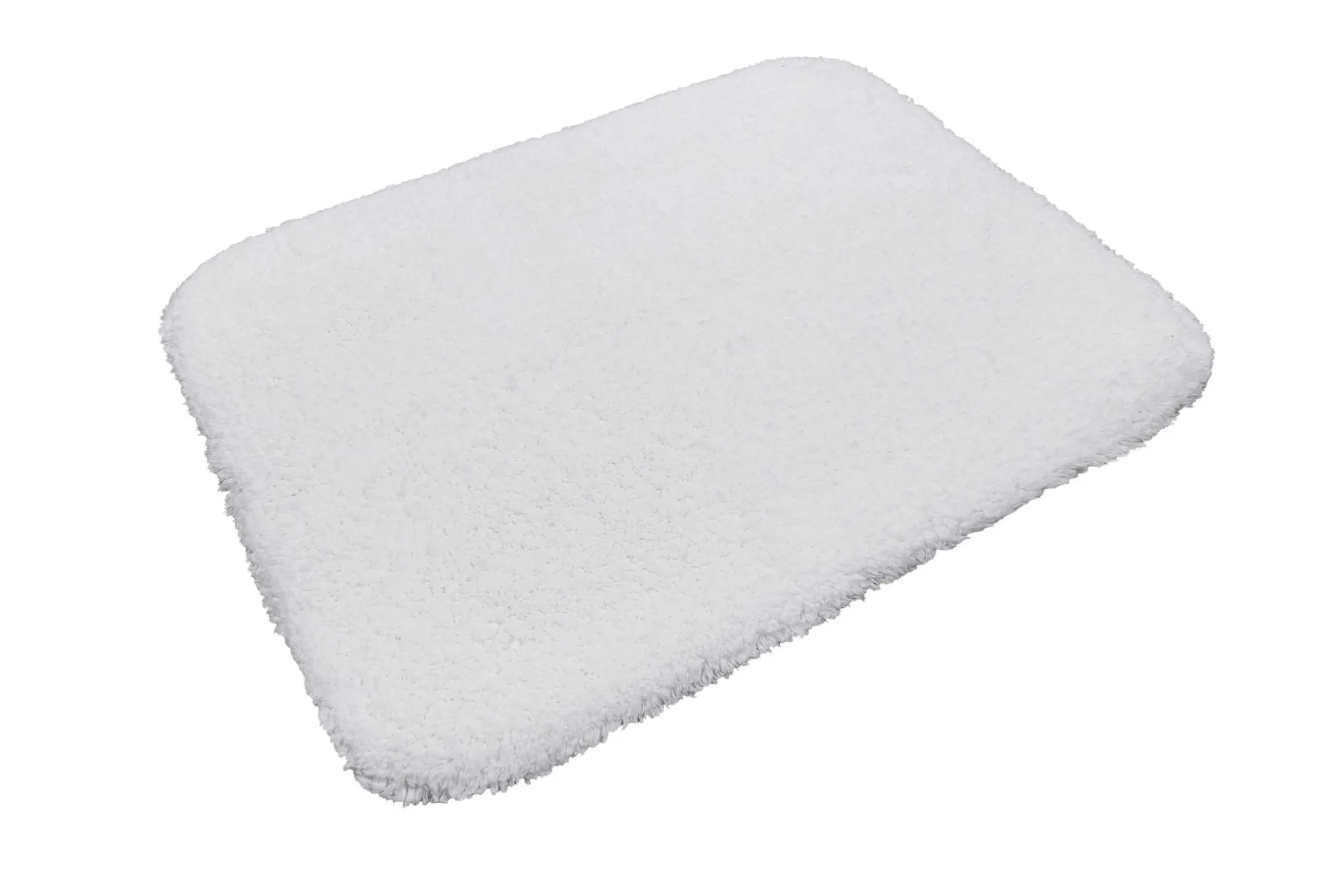 Badteppich Weiß "Ole" WECONhome Basics