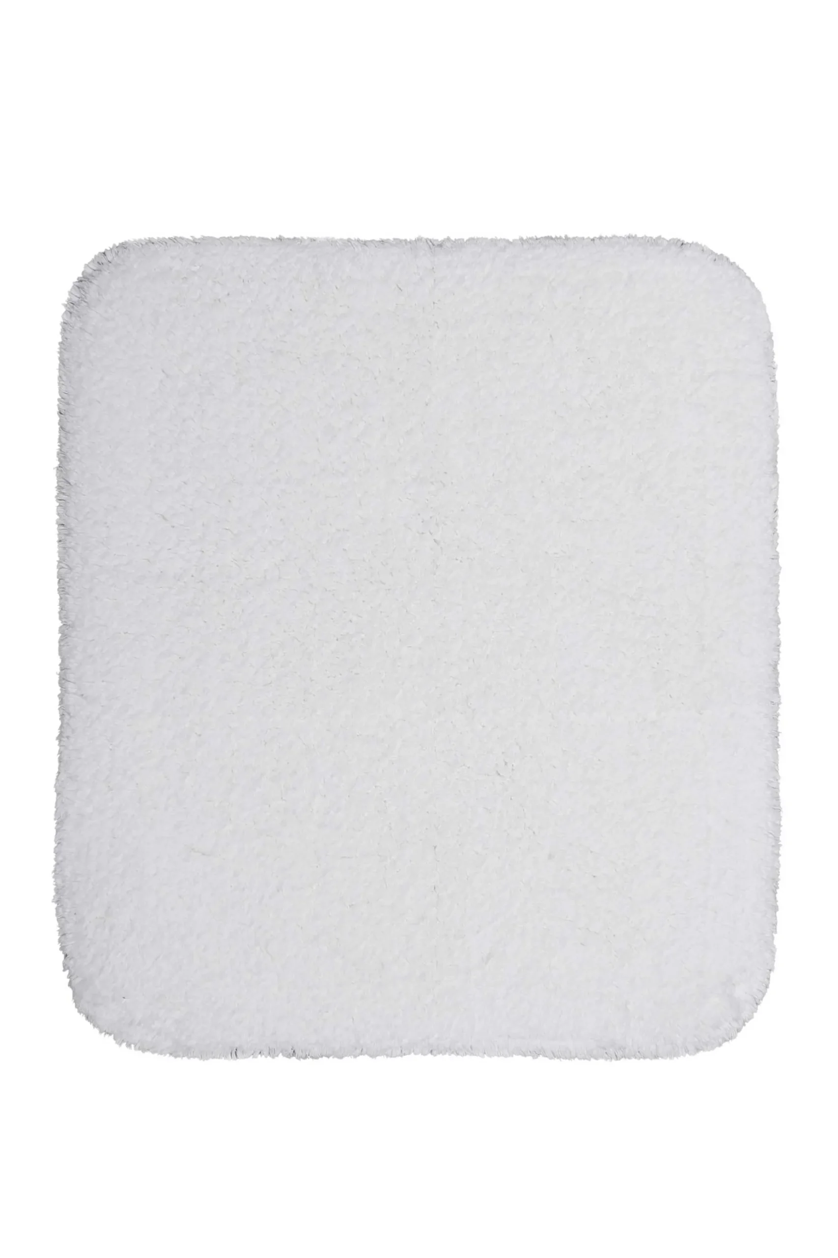 Badteppich Weiß "Ole" WECONhome Basics
