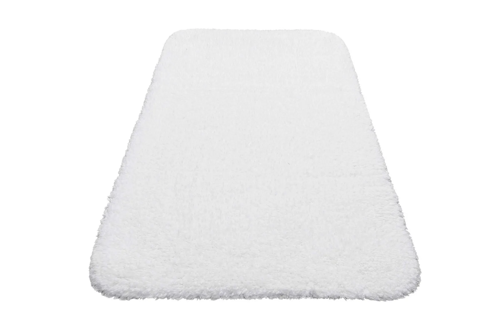 Badteppich Weiß "Ole" WECONhome Basics