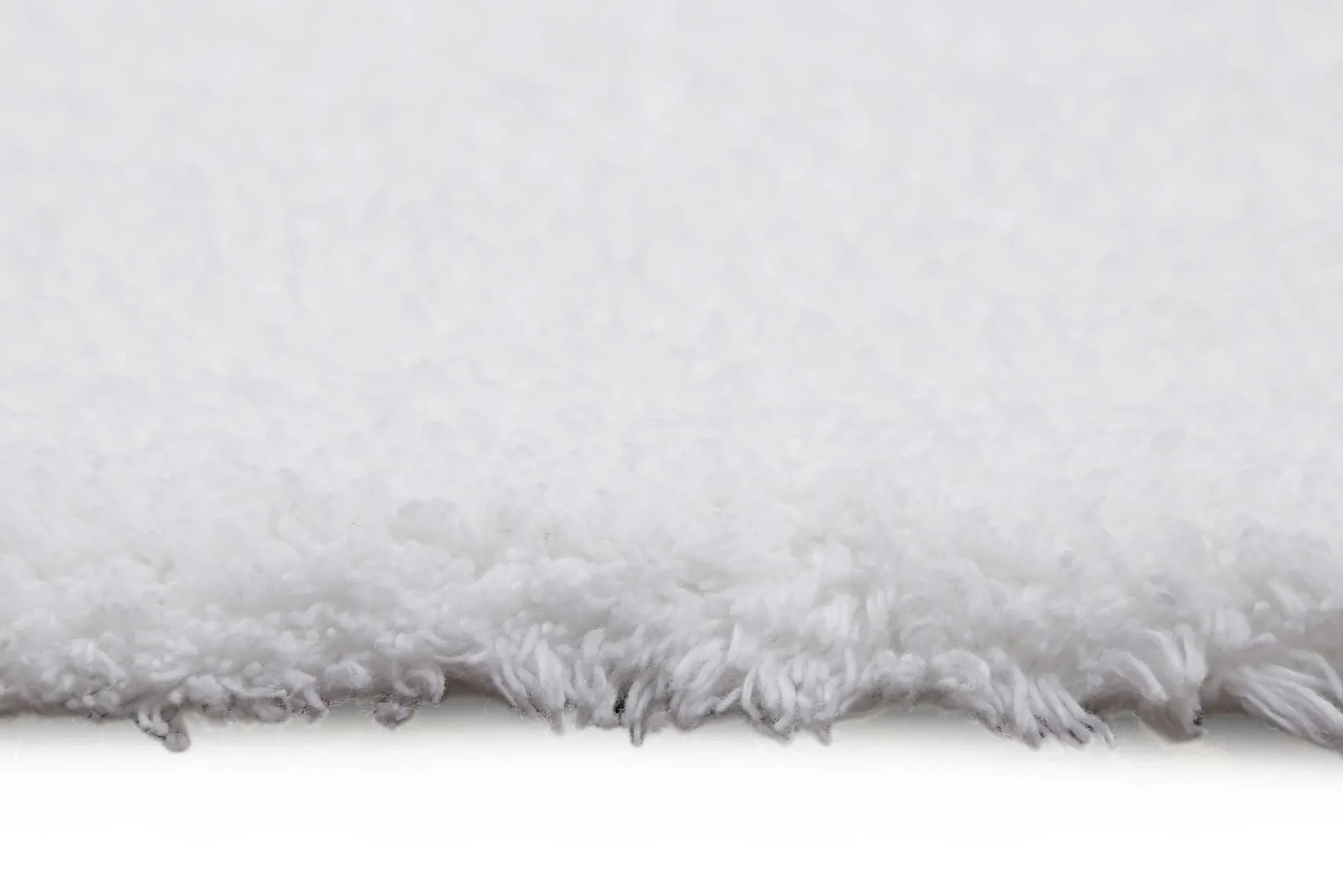 Badteppich Weiß "Ole" WECONhome Basics
