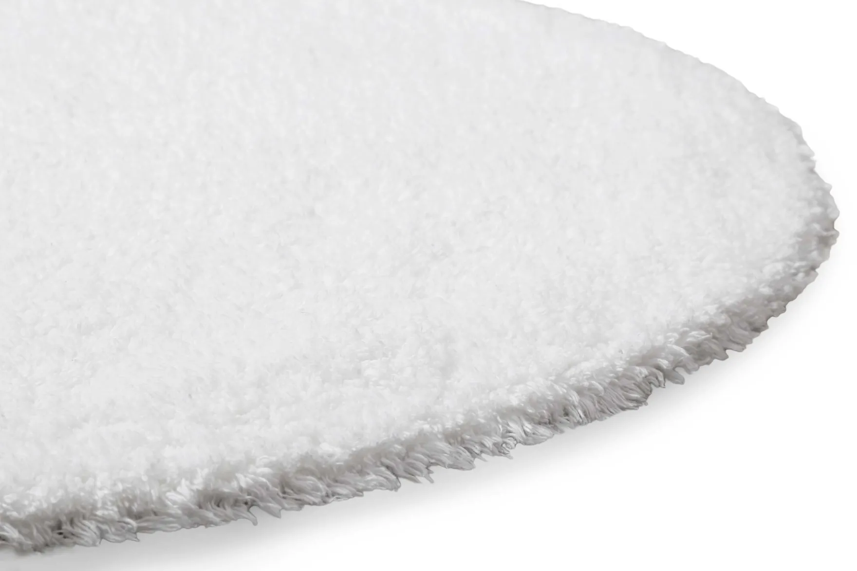 Badteppich Weiß "Ole" WECONhome Basics