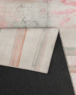 Esprit Flachgewebeteppich Alt Rosa "Maui"