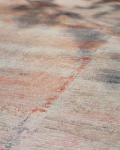 Esprit Flachgewebeteppich Alt Rosa