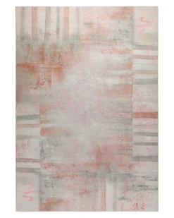 Esprit Flachgewebeteppich Alt Rosa
