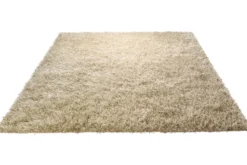 Esprit Hochflor Teppich Beige Gold "Cool Glamour"