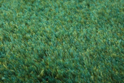 Esprit Hochflor Teppich Grün "New Glamour"