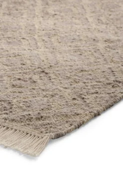 Esprit Kelim Teppich Beige Braun "Simple"