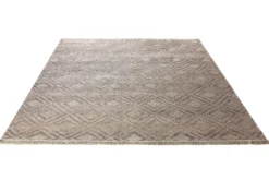 Esprit Kelim Teppich Beige Braun "Simple"