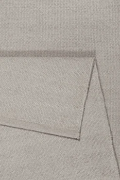 Esprit Kelim Teppich Beige Grau aus Wolle "Maya 2.0"
