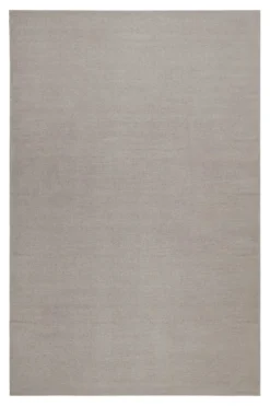 Esprit Kelim Teppich Beige Grau aus Wolle 
